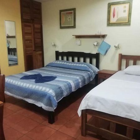 Hotel Isolina Beach Potrero  Extérieur photo