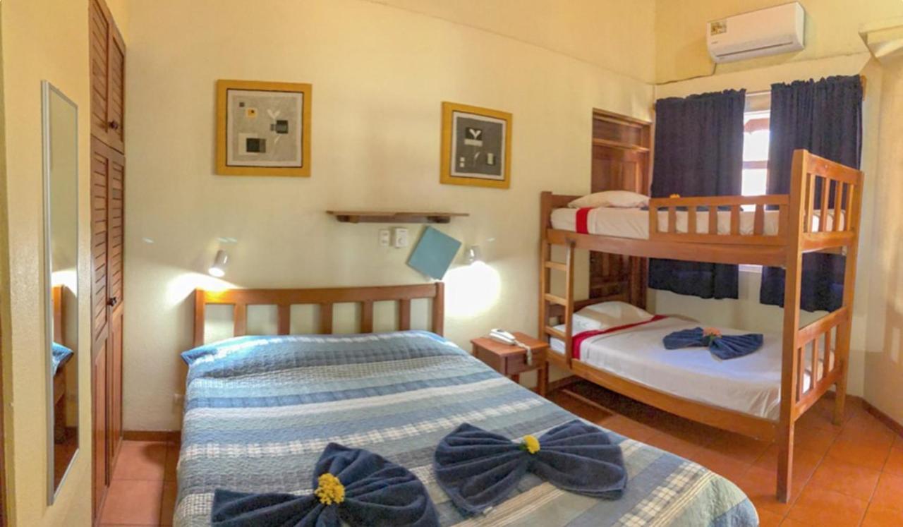 Hotel Isolina Beach Potrero  Extérieur photo