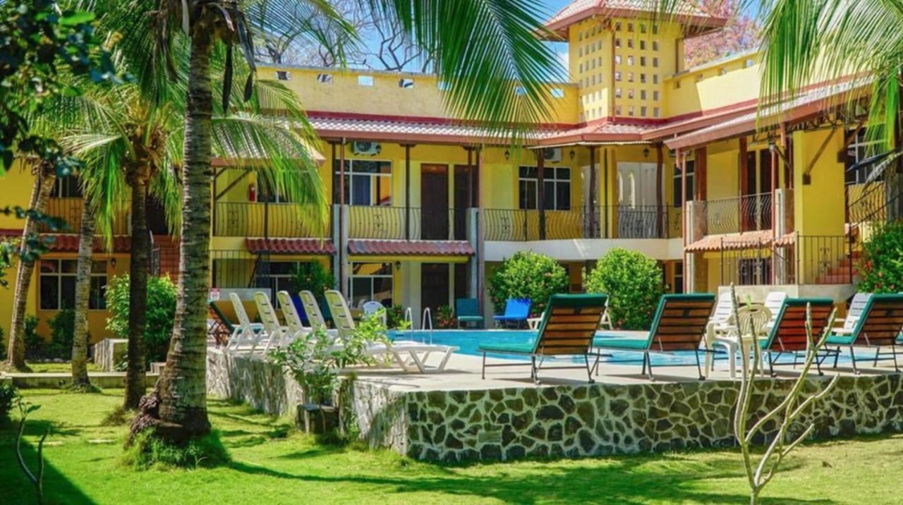 Hotel Isolina Beach Potrero  Extérieur photo