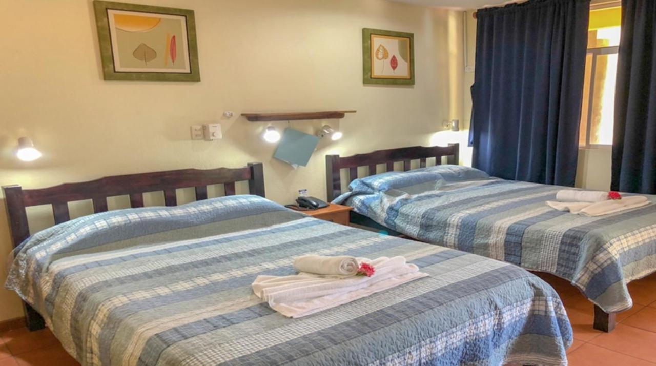 Hotel Isolina Beach Potrero  Extérieur photo