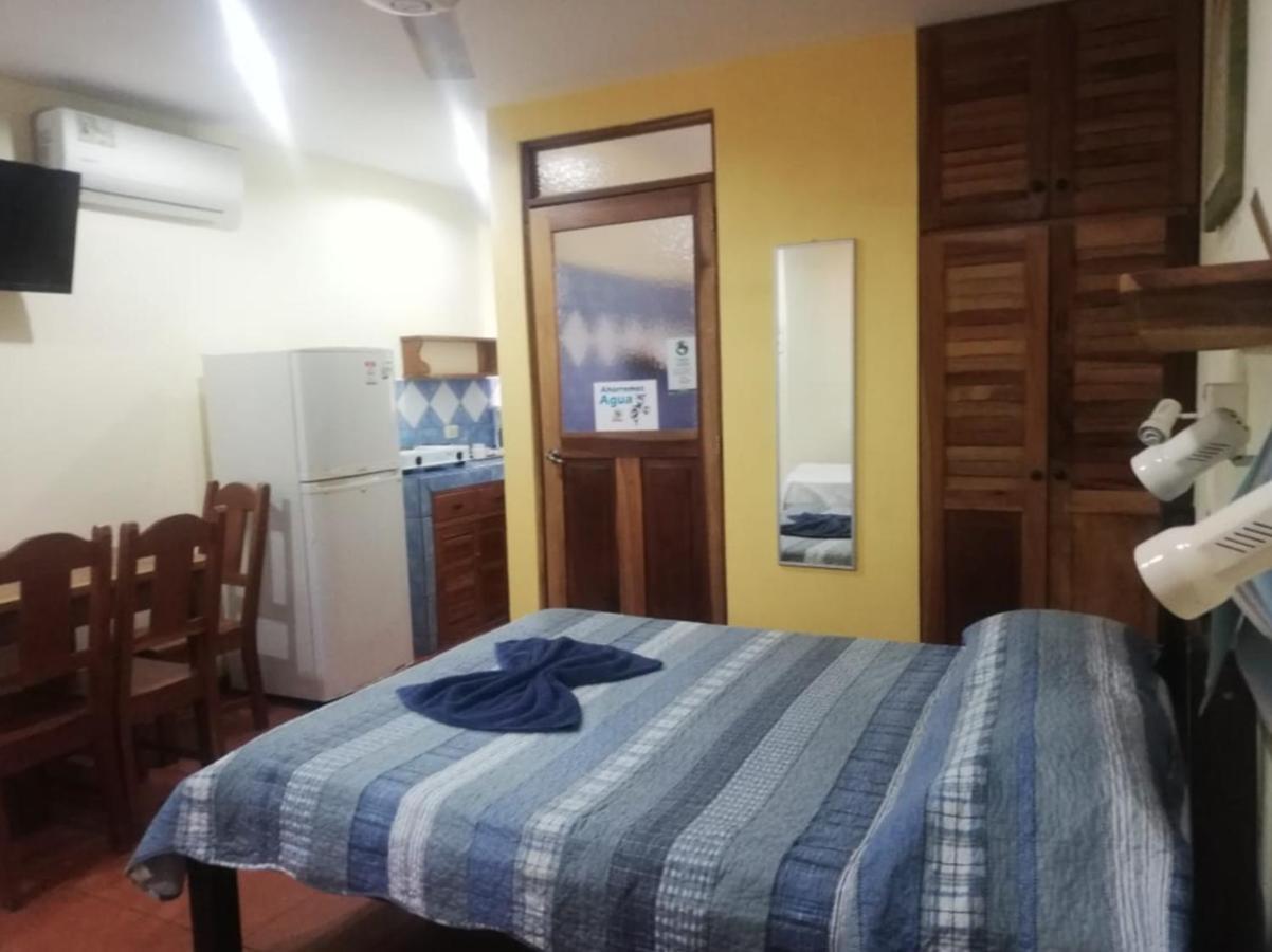 Hotel Isolina Beach Potrero  Extérieur photo