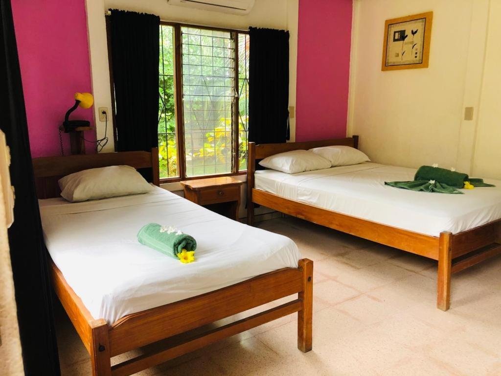 Hotel Isolina Beach Potrero  Extérieur photo