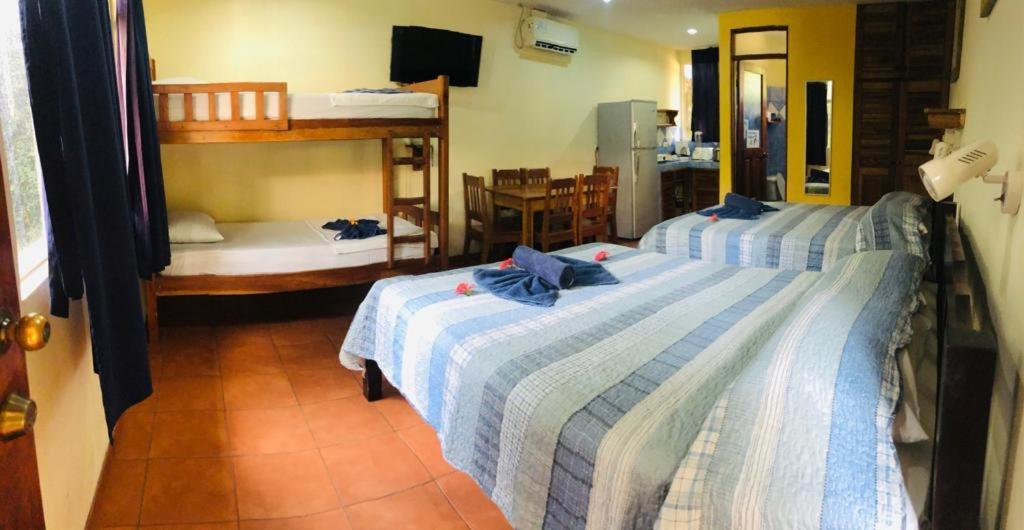 Hotel Isolina Beach Potrero  Extérieur photo