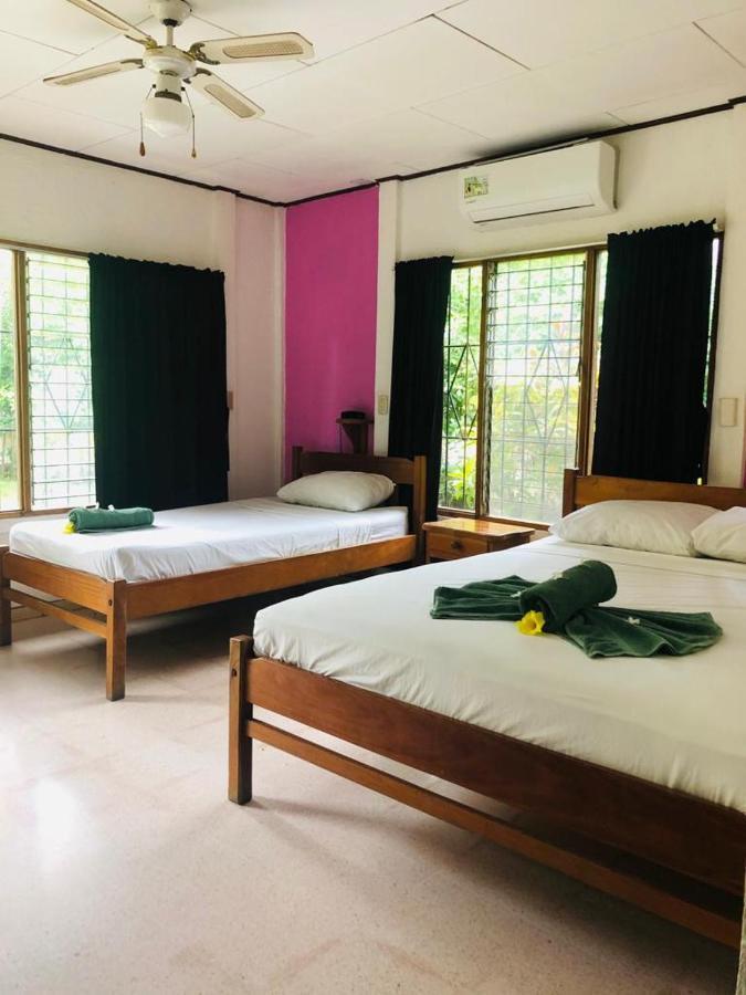 Hotel Isolina Beach Potrero  Extérieur photo