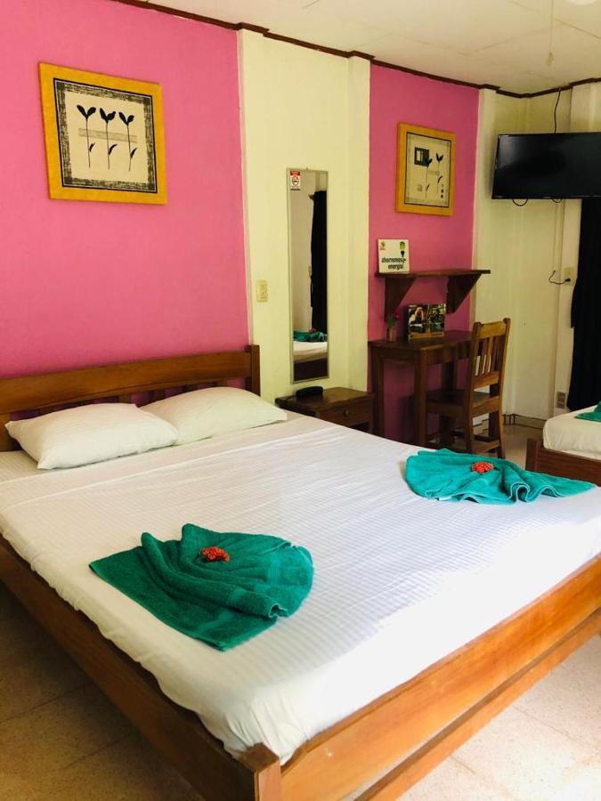 Hotel Isolina Beach Potrero  Extérieur photo