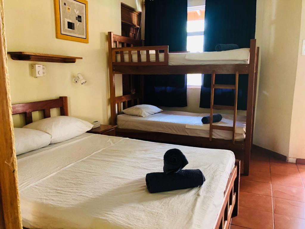 Hotel Isolina Beach Potrero  Extérieur photo