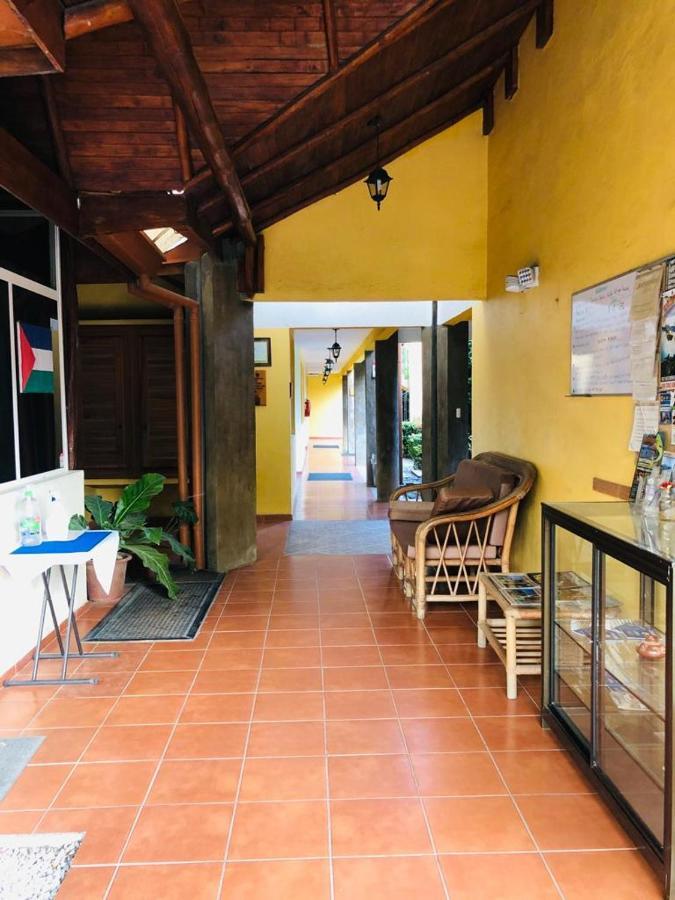 Hotel Isolina Beach Potrero  Extérieur photo