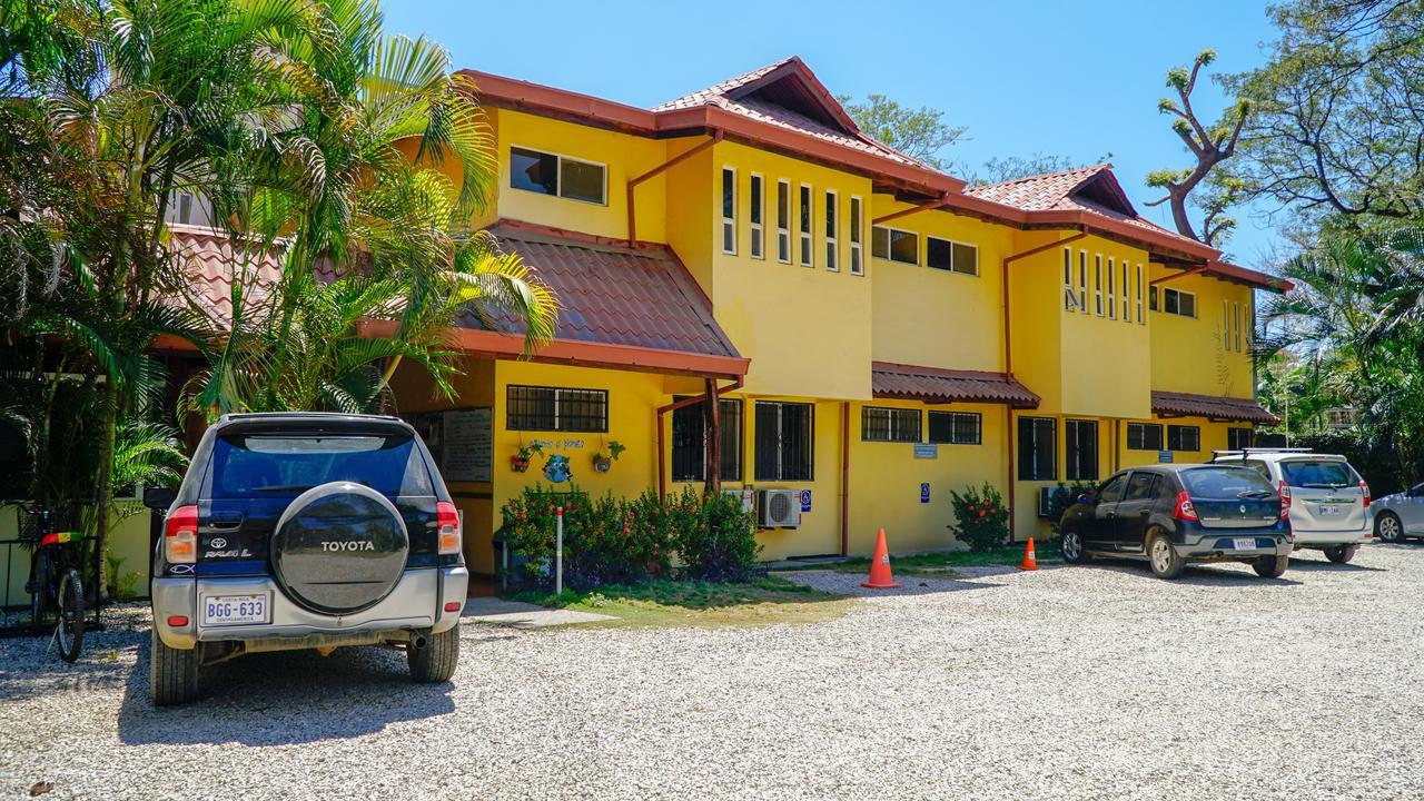 Hotel Isolina Beach Potrero  Extérieur photo
