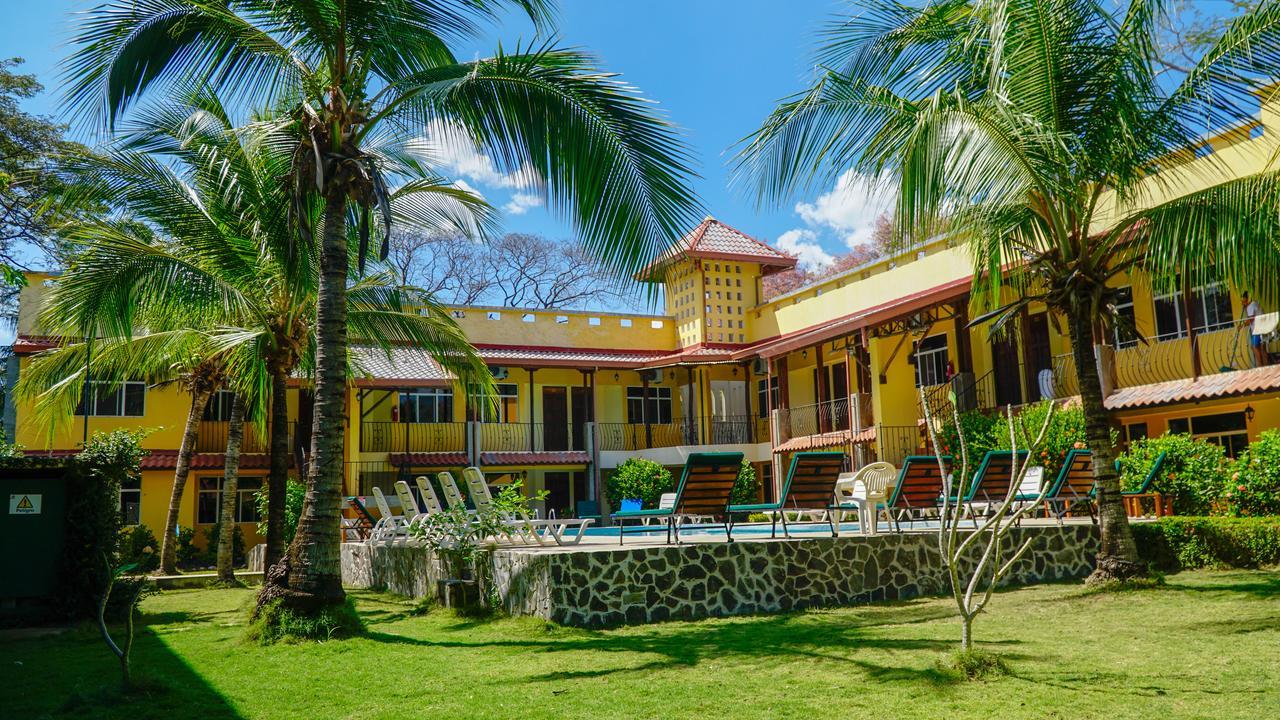 Hotel Isolina Beach Potrero  Extérieur photo
